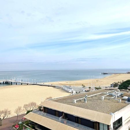 Apartment Claire-4 By Interhome Arcachon Exterior foto