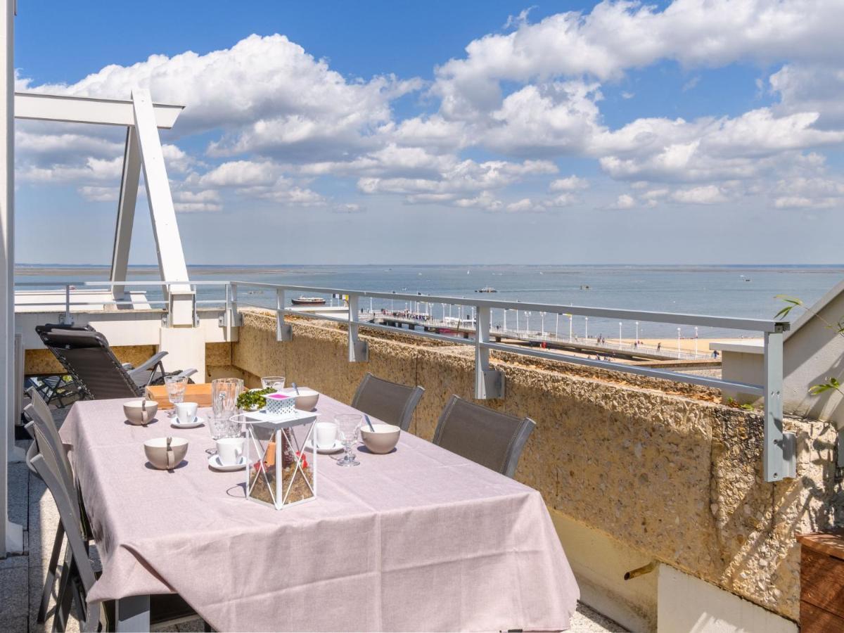 Apartment Claire-4 By Interhome Arcachon Exterior foto
