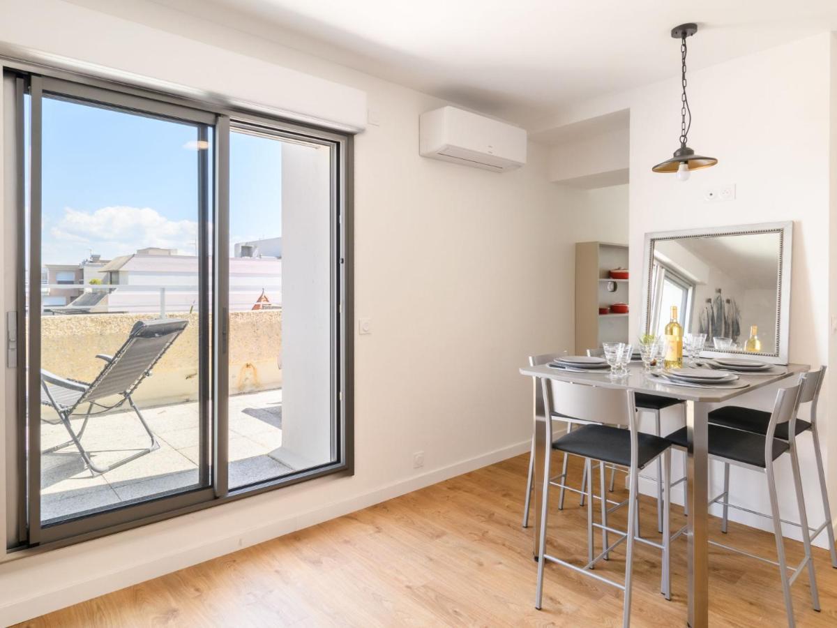 Apartment Claire-4 By Interhome Arcachon Exterior foto