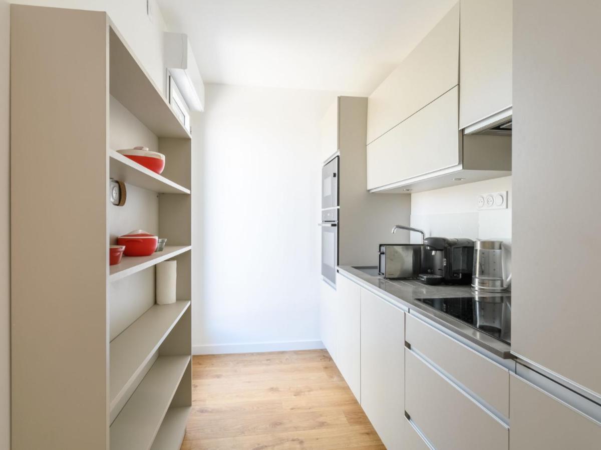 Apartment Claire-4 By Interhome Arcachon Exterior foto