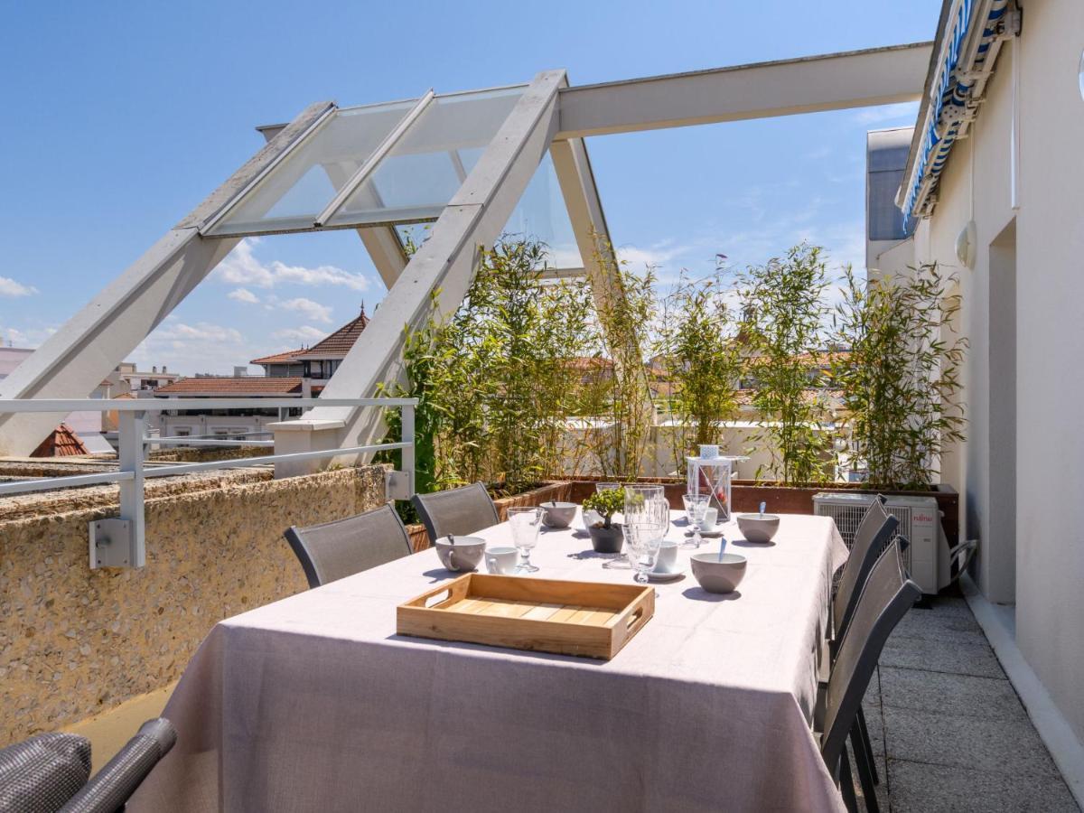 Apartment Claire-4 By Interhome Arcachon Exterior foto