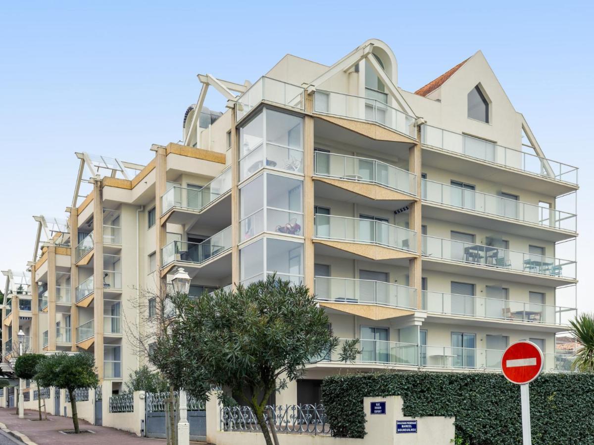 Apartment Claire-4 By Interhome Arcachon Exterior foto