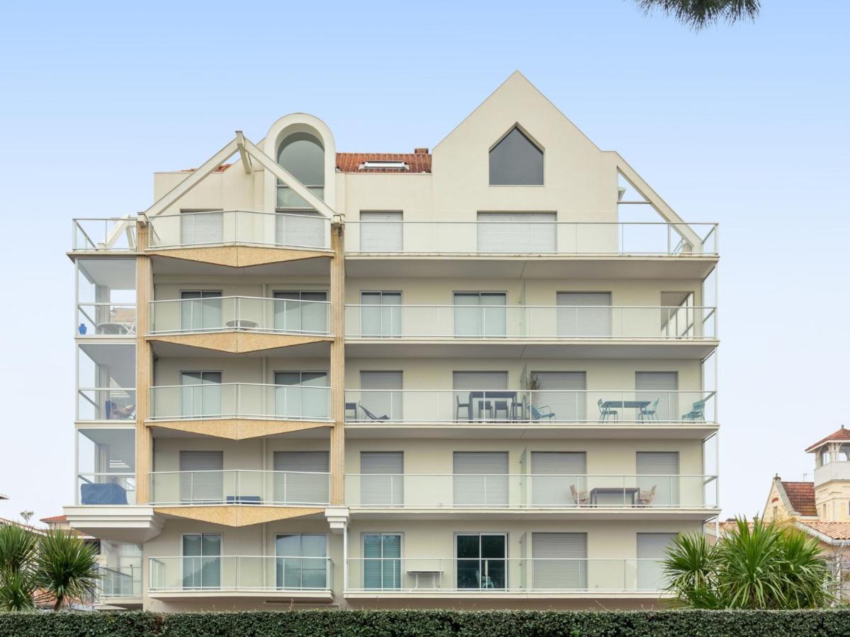 Apartment Claire-4 By Interhome Arcachon Exterior foto
