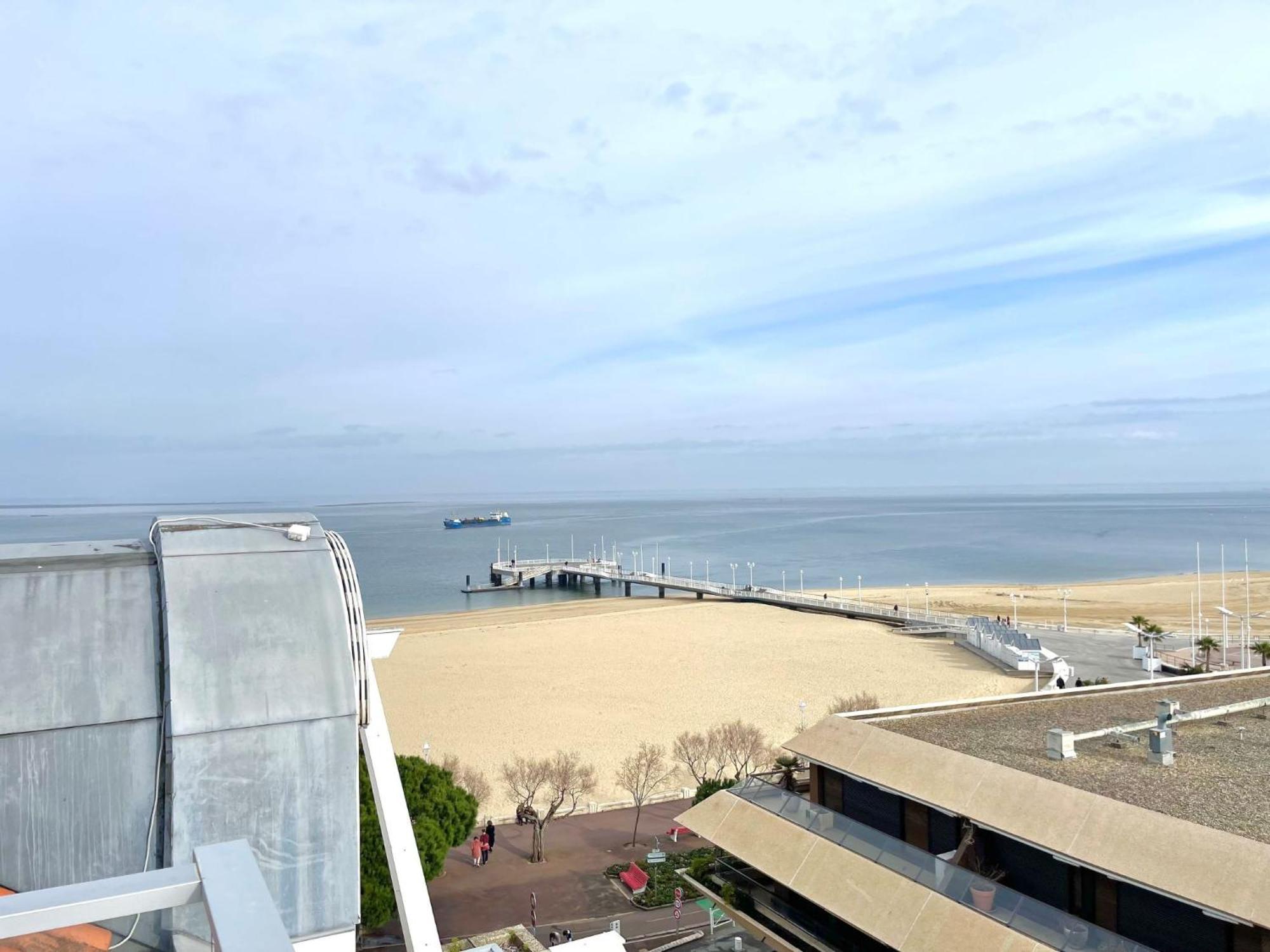 Apartment Claire-4 By Interhome Arcachon Exterior foto