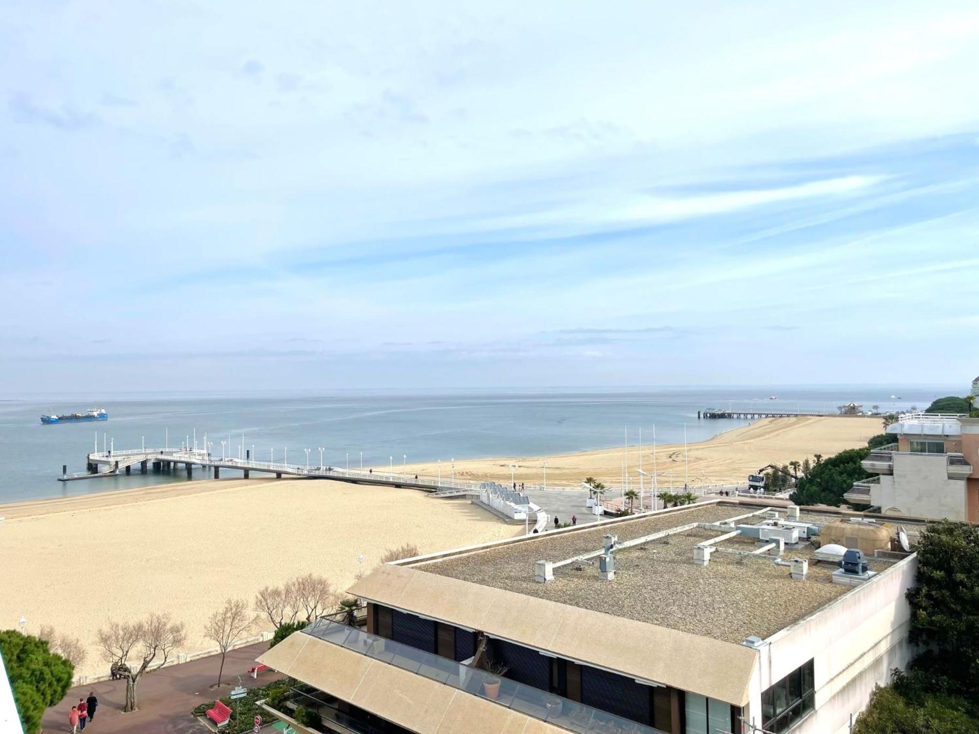 Apartment Claire-4 By Interhome Arcachon Exterior foto