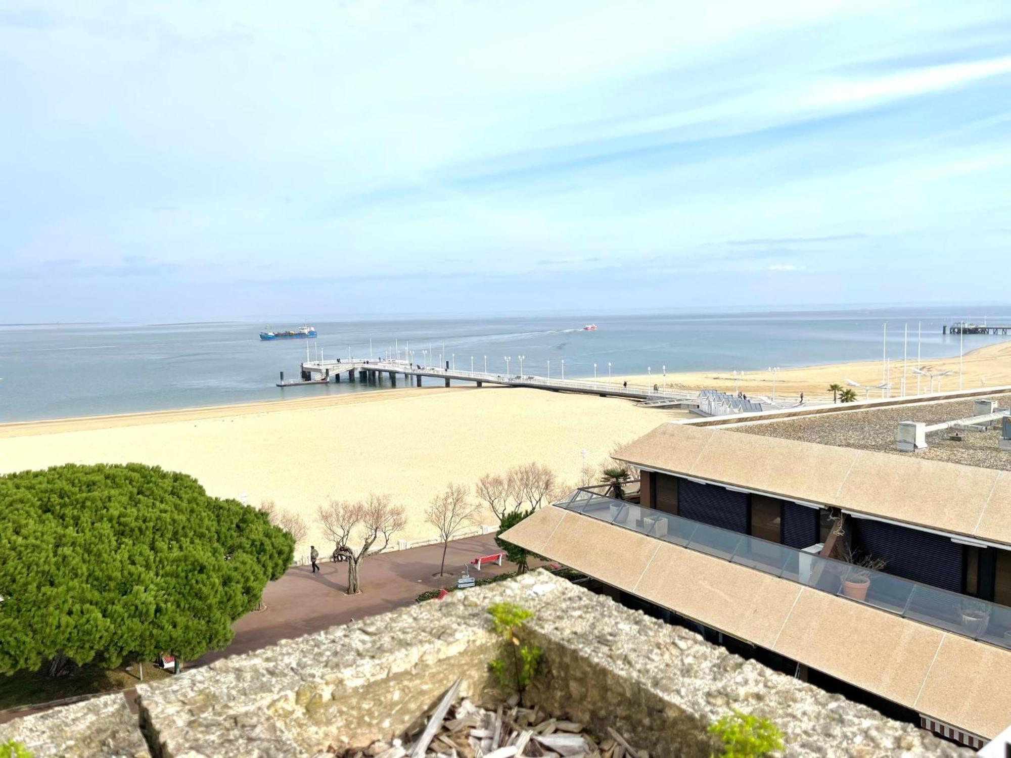 Apartment Claire-4 By Interhome Arcachon Exterior foto